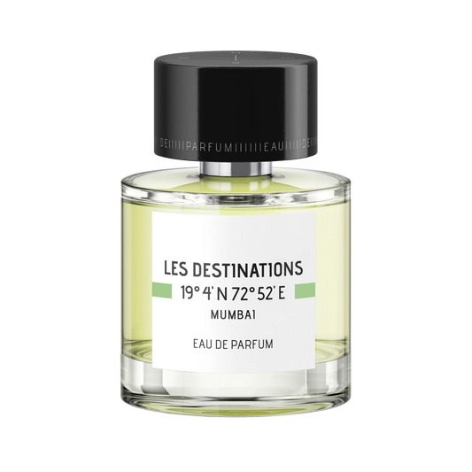 Les Destinations - Mumbai