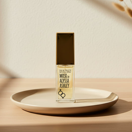 Alyssa Ashley - Musk