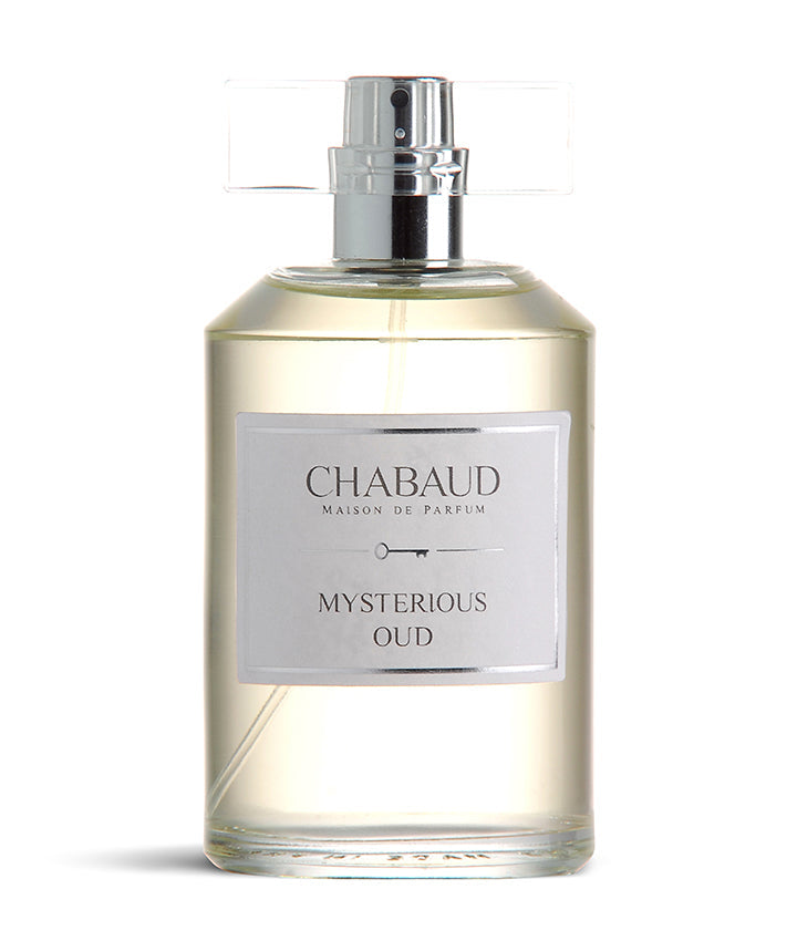 Chabaud - Mysterious Oud Edp