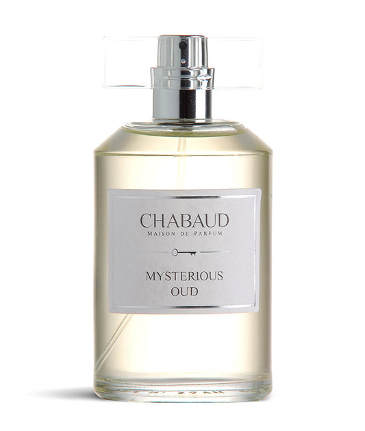 Chabaud - Mysterious Oud Edp
