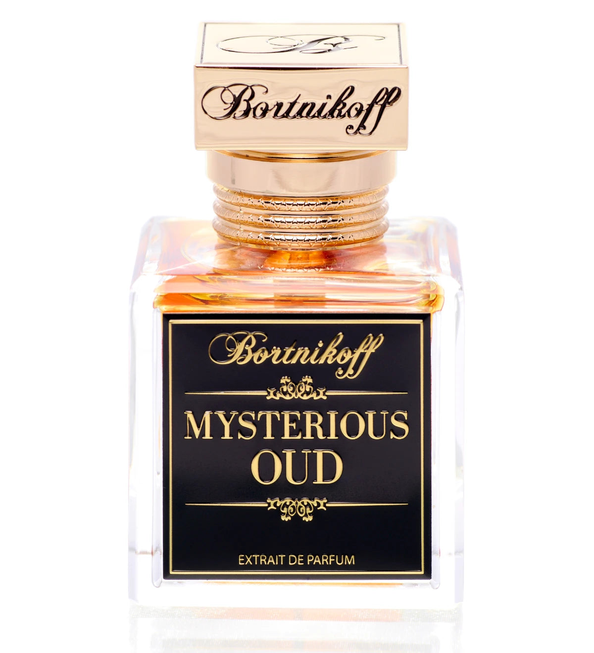Bortnikoff - Mysterious Oud