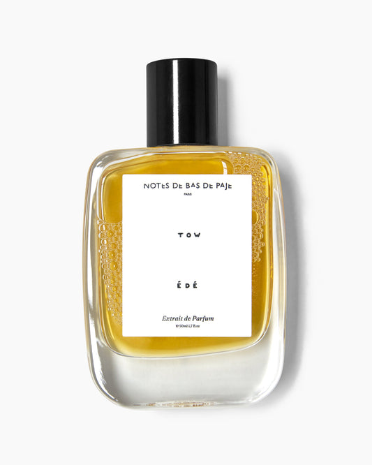 Notes De Bas De Paje - Towédé - 50ml