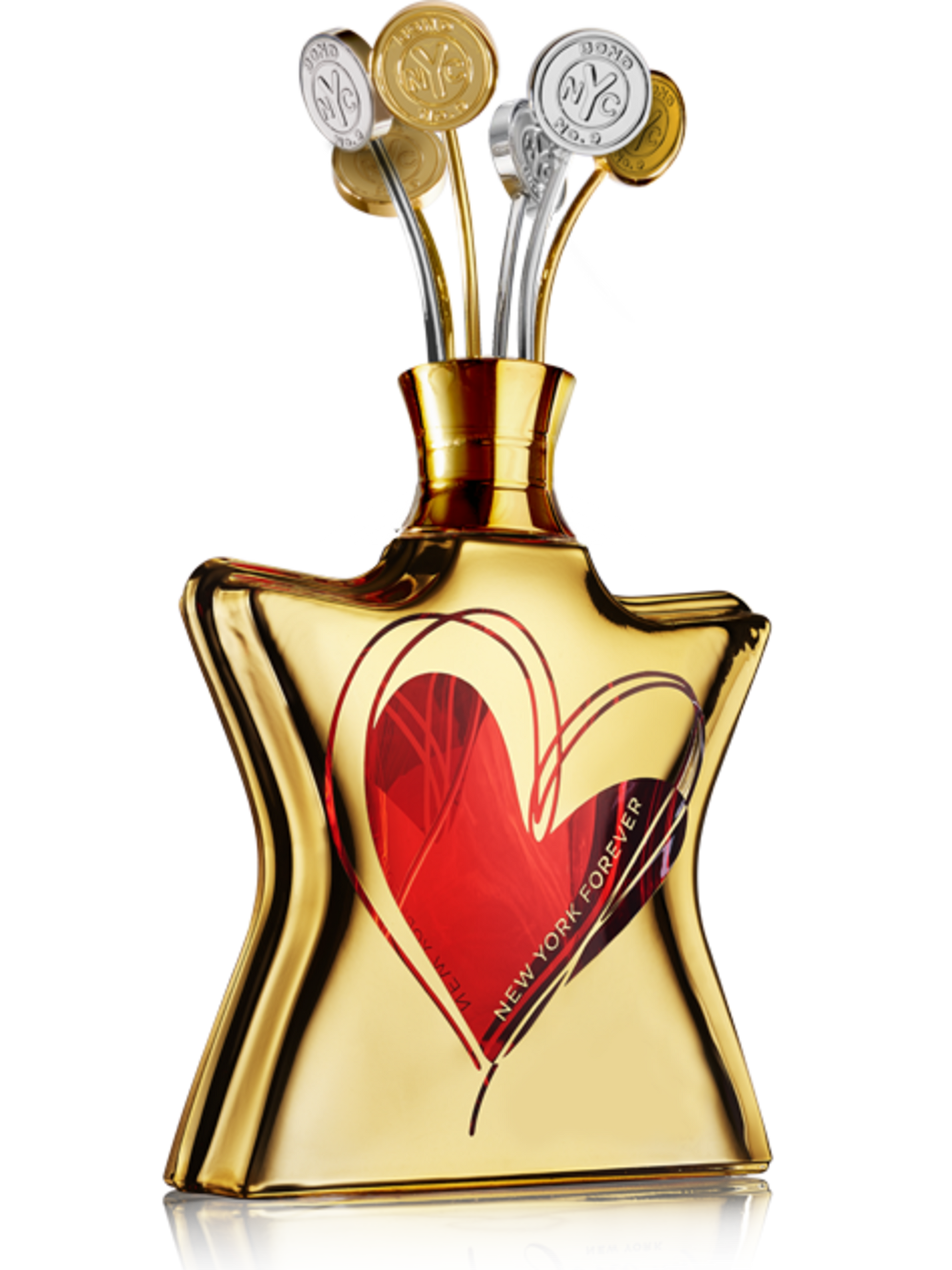 Bond No.9 - New York Forever With Anniversary Cap - EDP - 100ml
