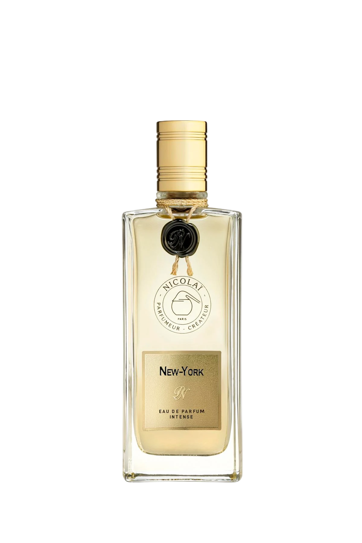 Nicolai Parfumeur Createur - New York Intense Edp 100Ml Flacon