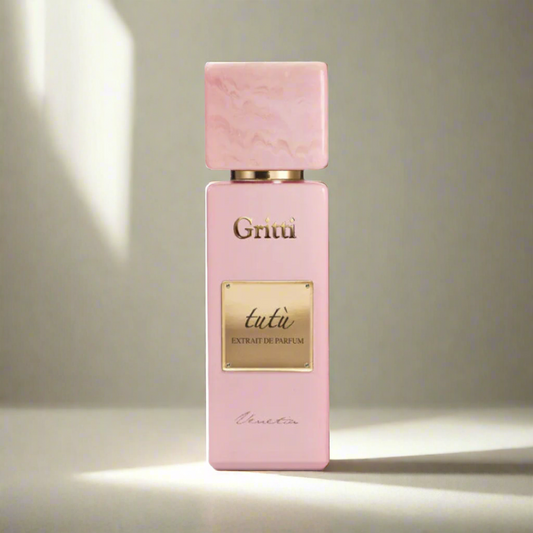 Gritti - Tutu Pink - Extrait De Perfum