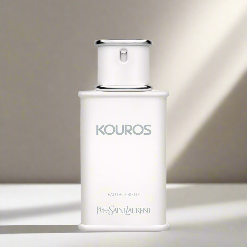 Yves Saint Laurent - Kouros - EDT for Men