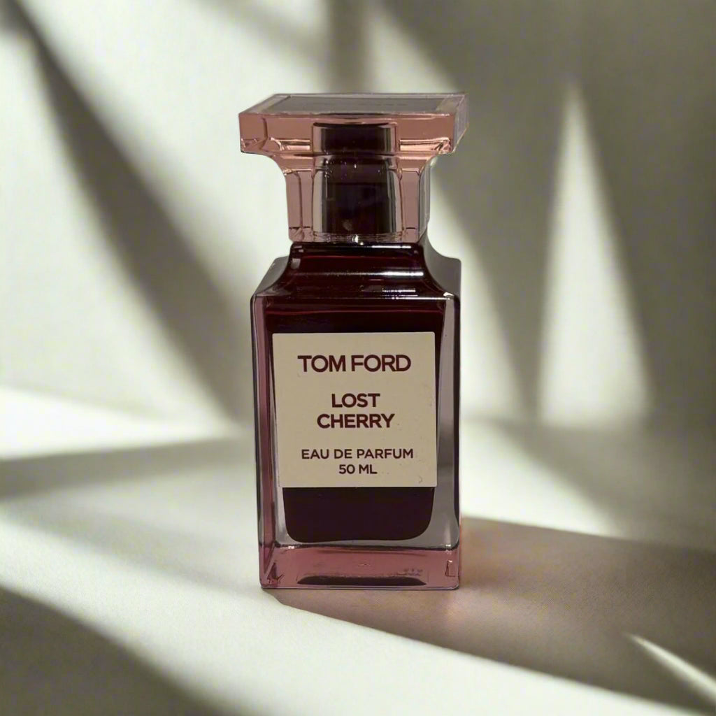 Sour Cherry Blossom Tom Ford Lost Cherry Notes Lost Cherry Eau De