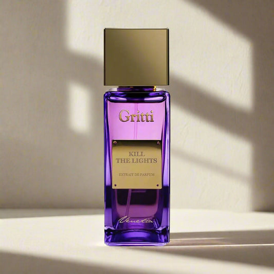 Gritti - Kill The Lights Extrait