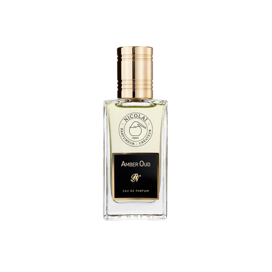Nicolai - Amber Oud