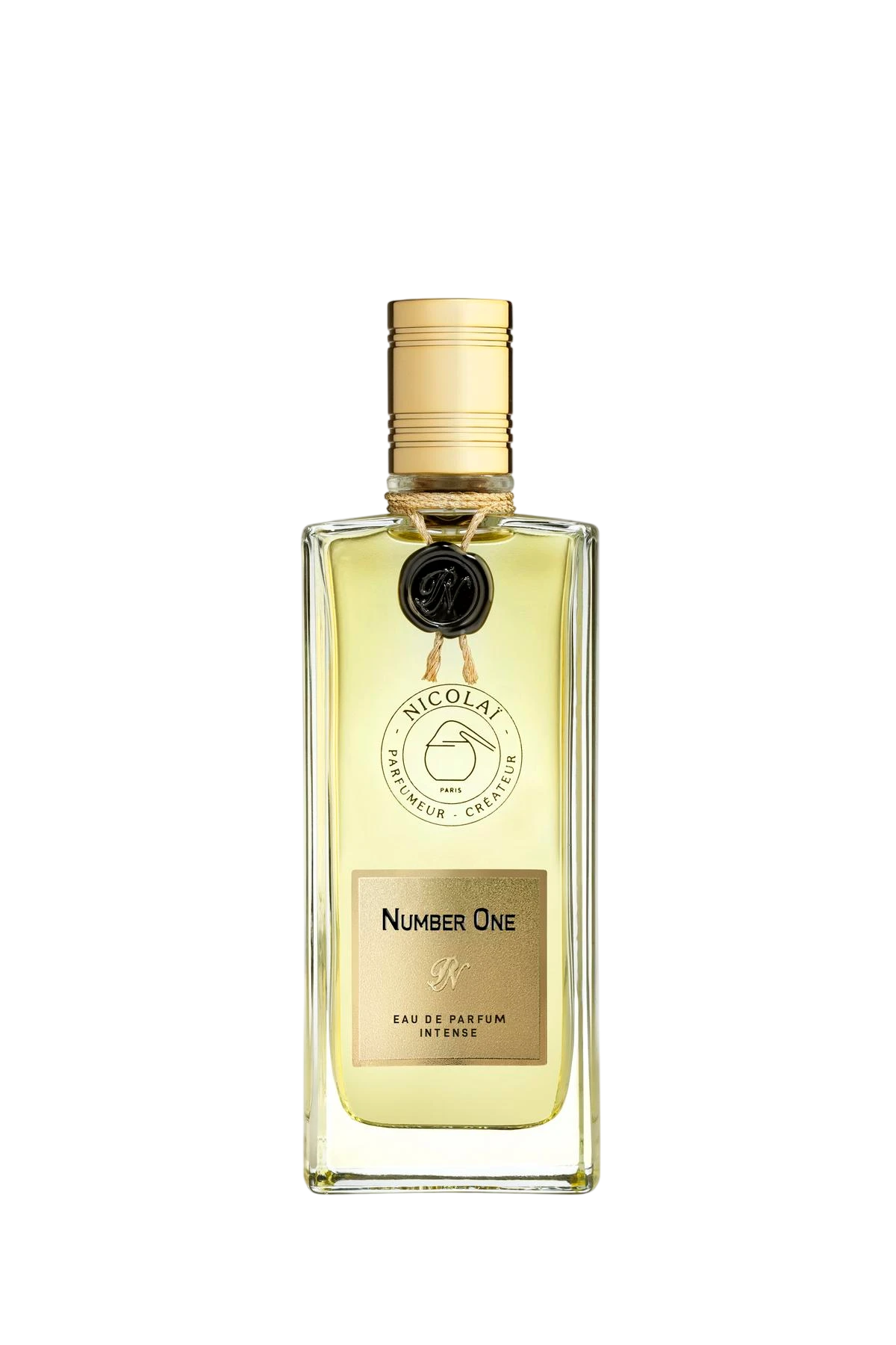 Nicolai Parfumeur Createur - Number One Intense Edp 100ml