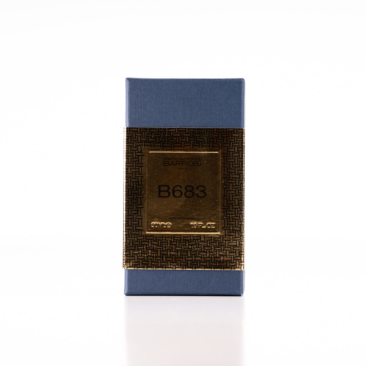Marc Antoine Barrois - B683 - EDP