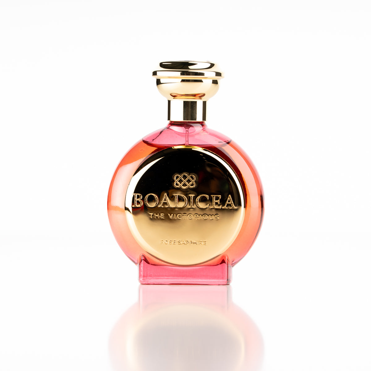 Boadicea The Victorious - Rose Sapphire