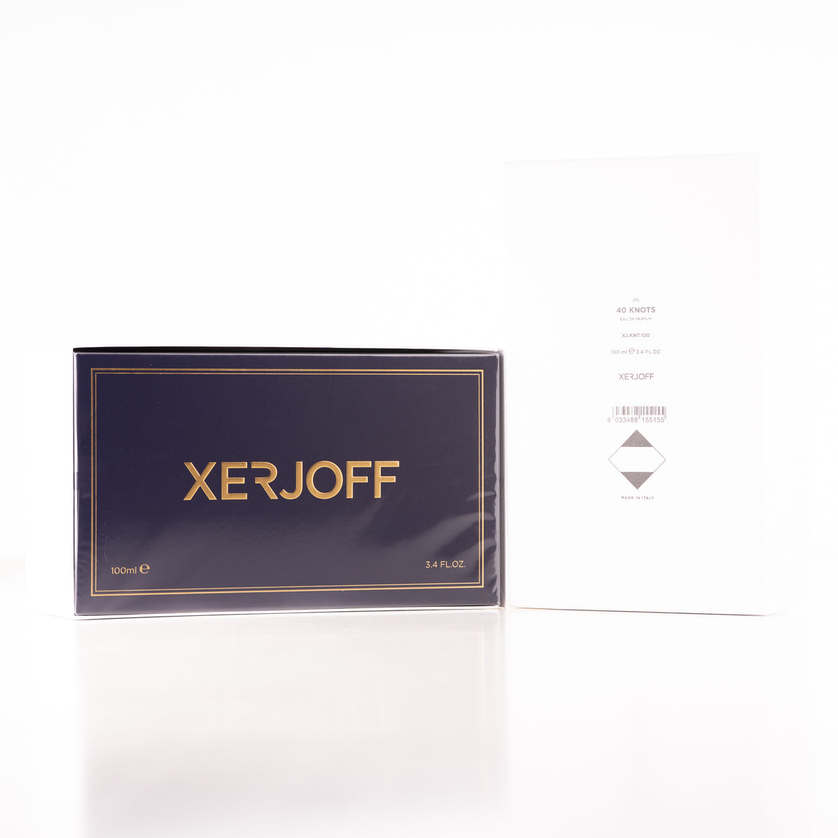 XerJoff - Join the Club - 40 Knots