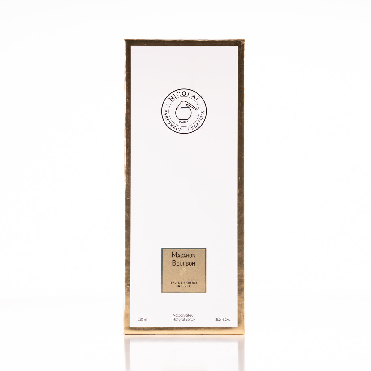 Nicolai Parfumeur Createur - Macaron Bourbon Intense - Edp
