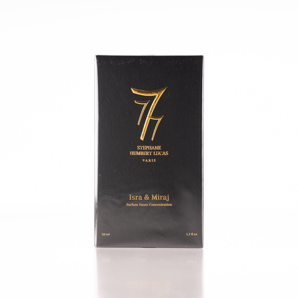 Stephane Humbert Lucas 777 - Isra & Miraj - Edp