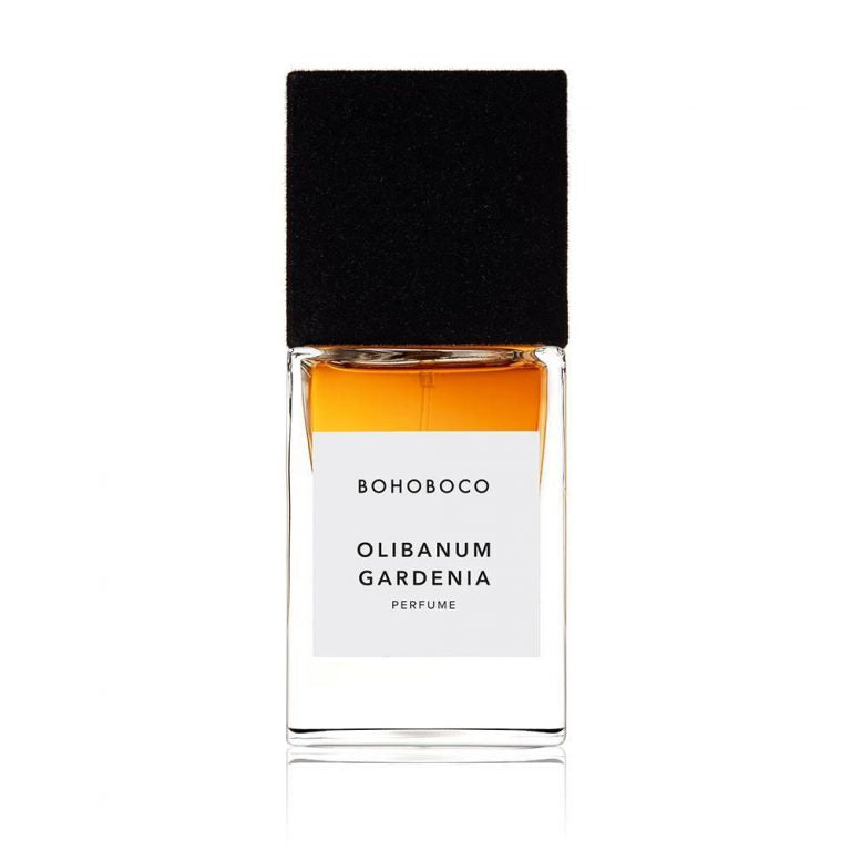 BOHOBOCO : OLIBANUM GARDENIA