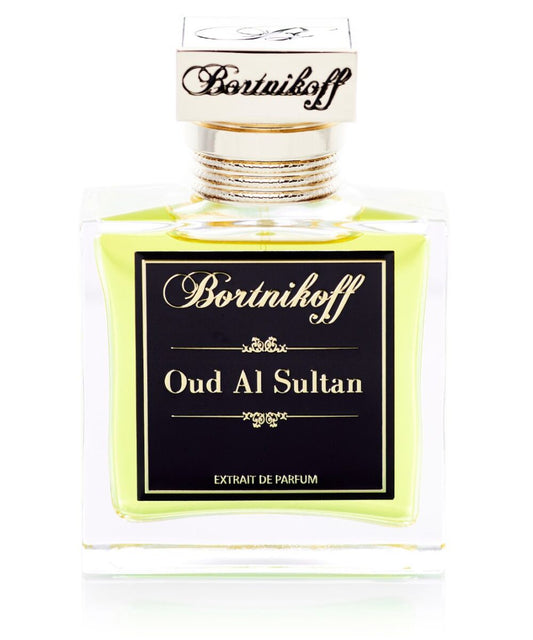 Bortnikoff - Oud Al Sultan - 50ml