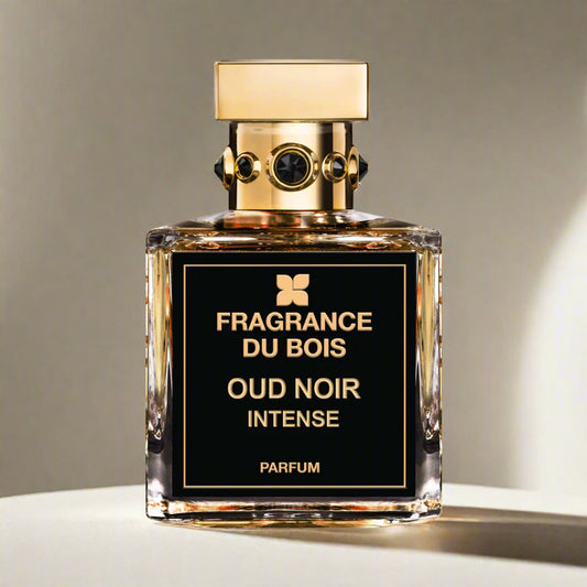 Fragrance Du Bois - Oud Noir Intense - EDP