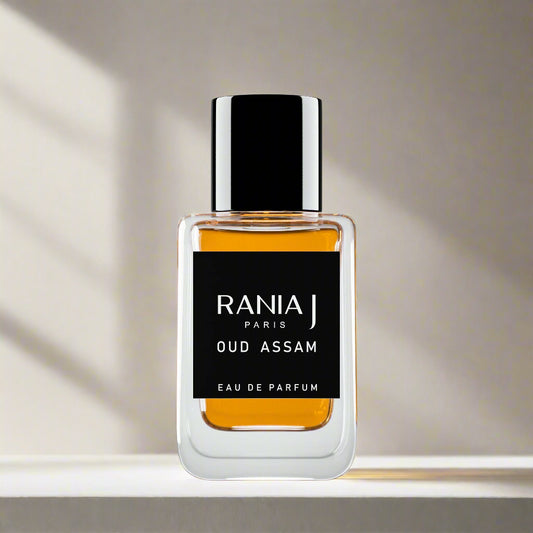 Rania J. - Oud Assam