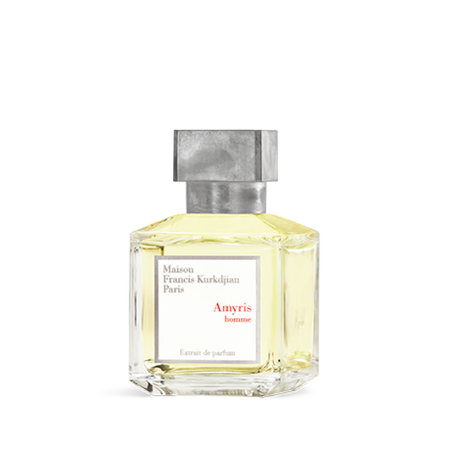 Maison Francis Kurkdjian - Amyris homme - Extrait de Parfum - 70ml Tester