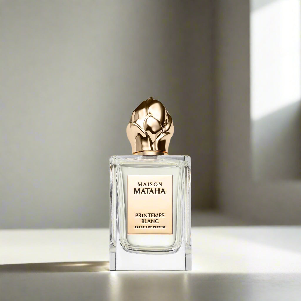Maison Mataha - Printemps Blancs