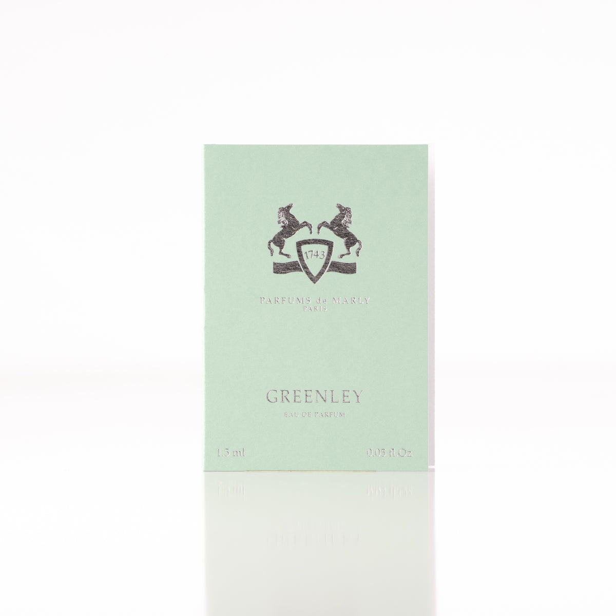 Parfums De Marly - Greenley