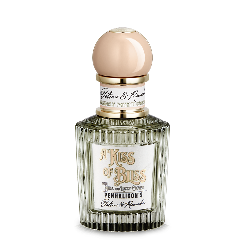 Penhaligon's - A Kiss of Bliss.