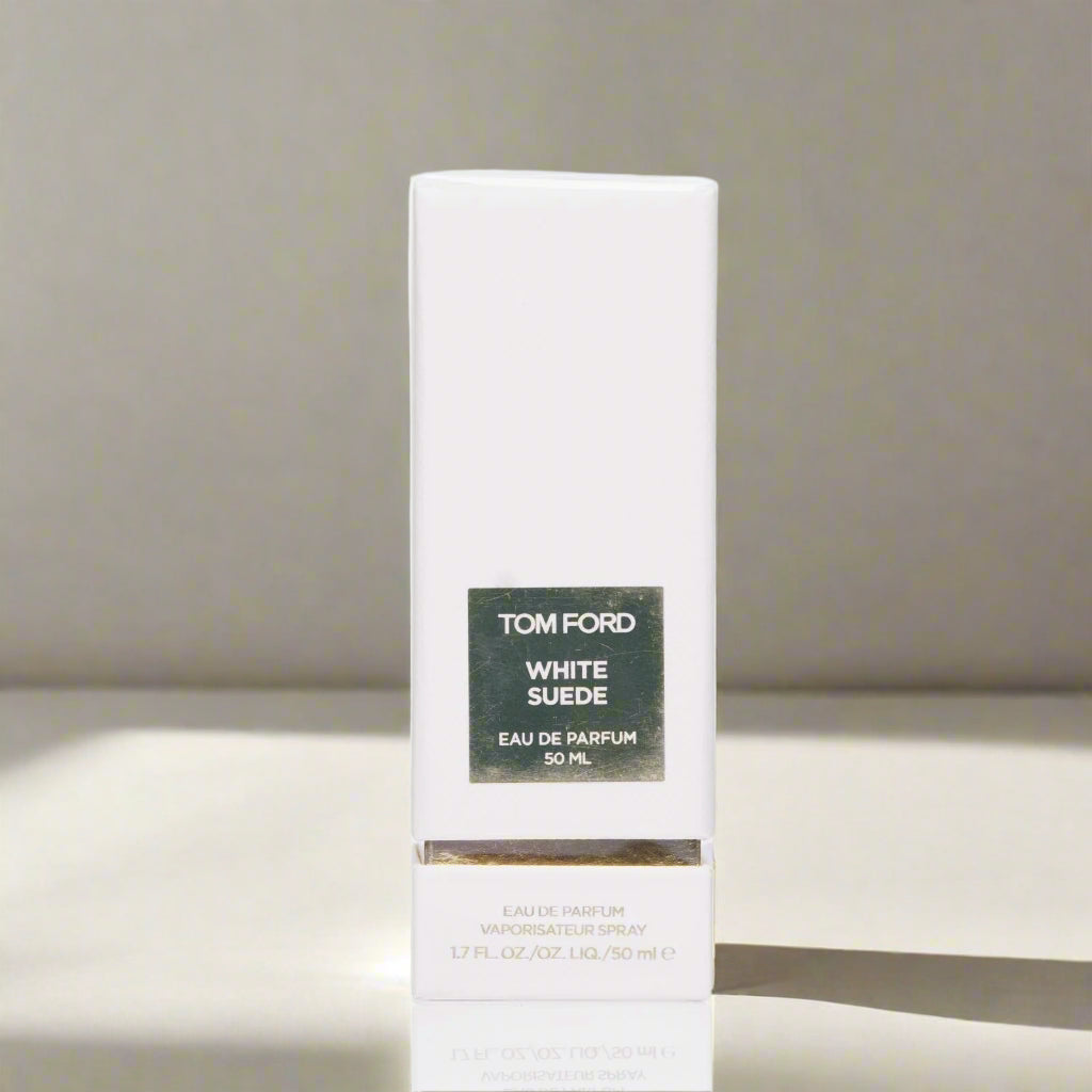 Tom ford – White Suede