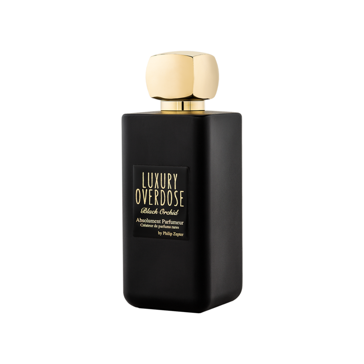 Luxury Overdose - Black Orchid