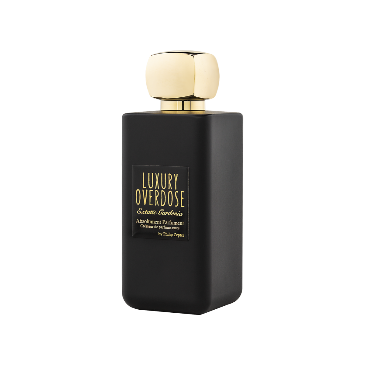 Luxury Overdose - Ecstatic Gardenia