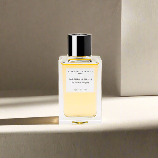 Essential Parfums - Patchouli Mania by Fabrice Pellegrin