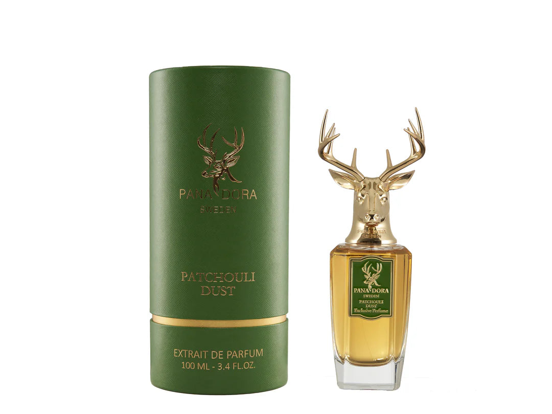 Pana Dora - Patchouli Dust Extrait De Parfum 100ml
