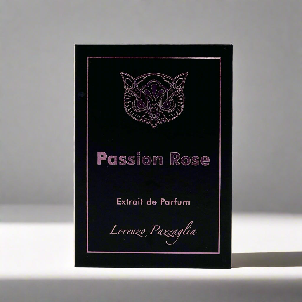 Lorenzo Pazzaglia - Passion Rose