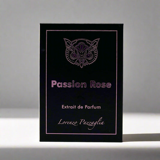 Lorenzo Pazzaglia - Passion Rose - 50ml
