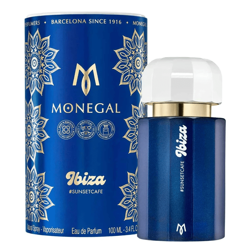 Ramon Monegal - Ibiza Sunset Café Edp