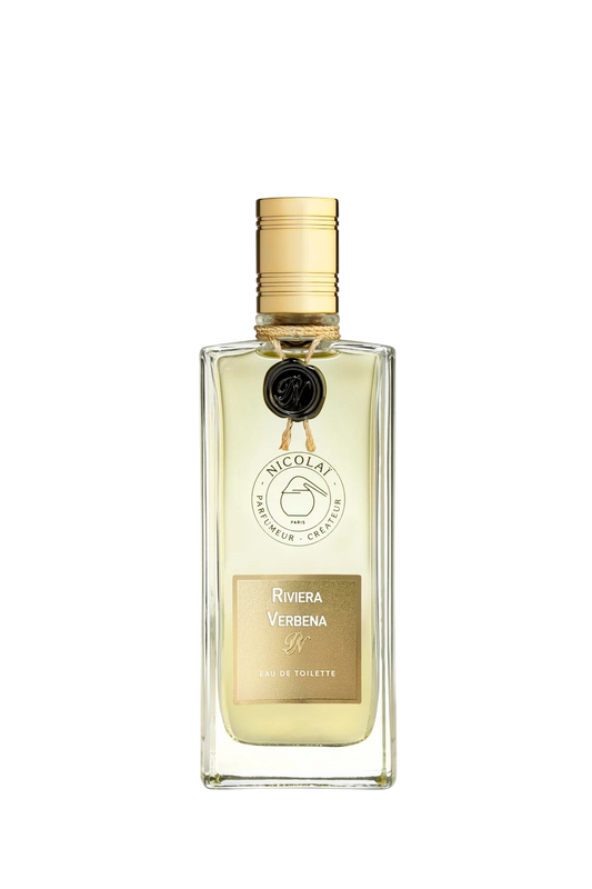 Nicolai Parfumeur Createur - Riviera Verbena Edt 100Ml Flacon