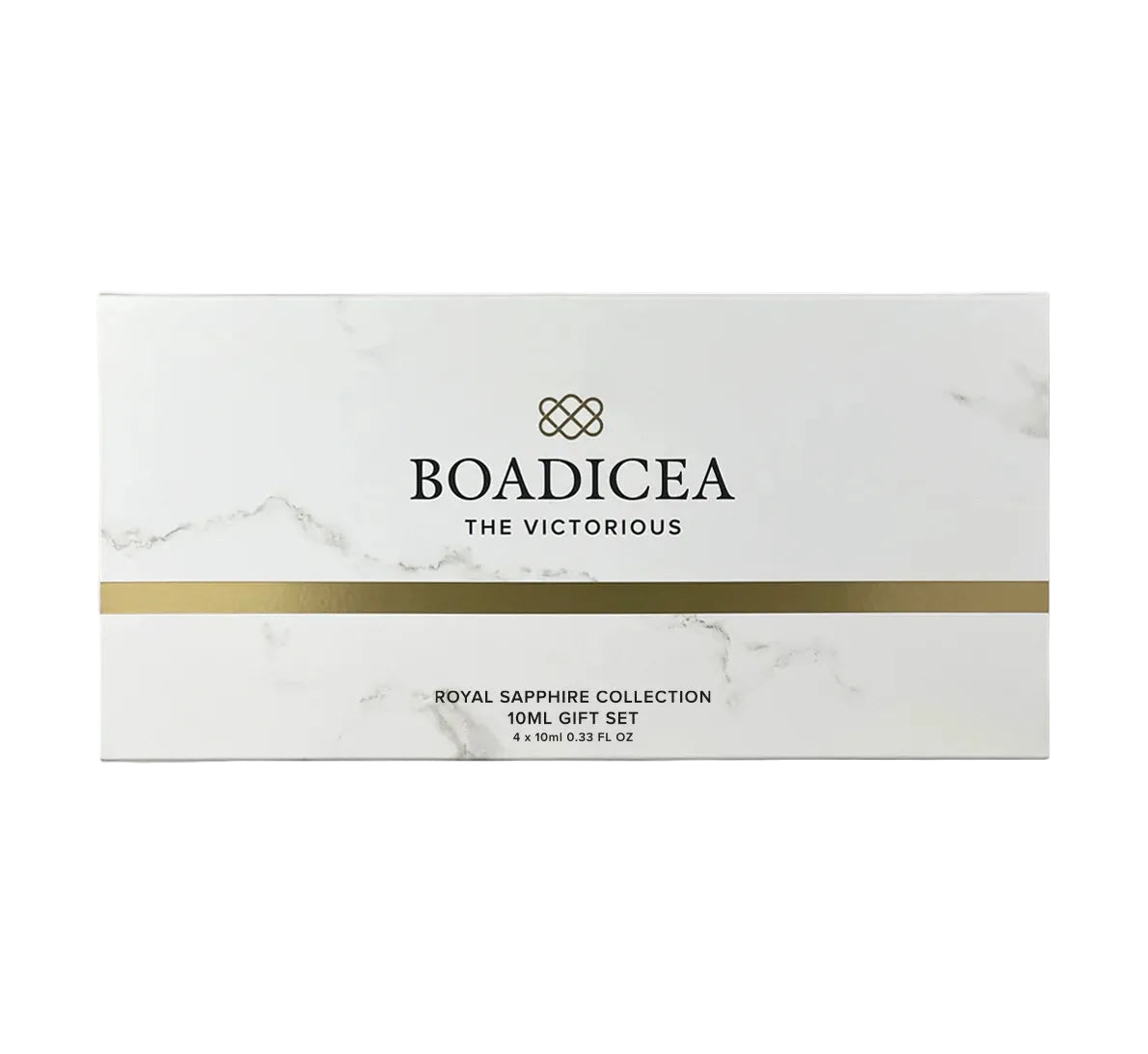 Boadicea The Victorious - Royal Sapphire Collection gift set
