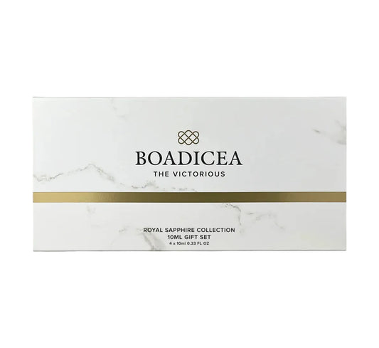 Boadicea The Victorious - Royal Sapphire Collection gift set