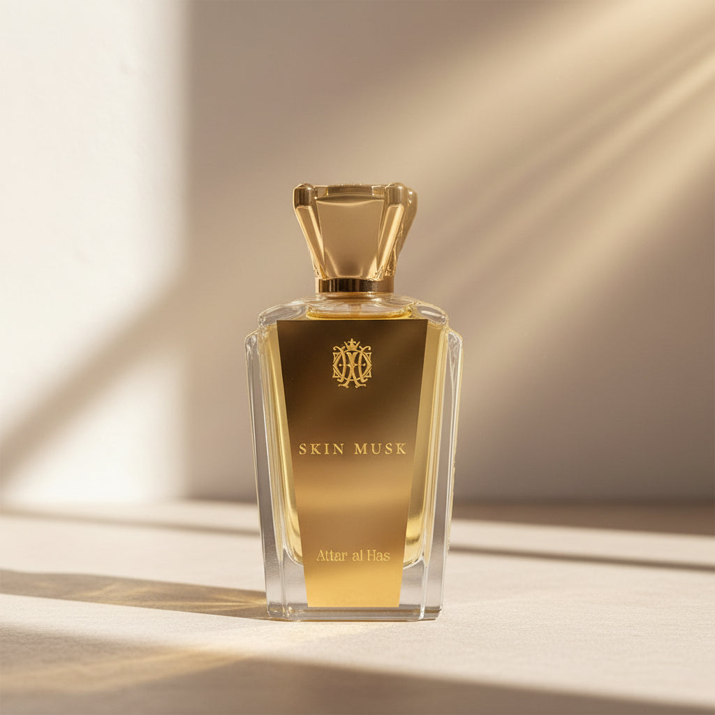 Attar Al Has - Skin Musk