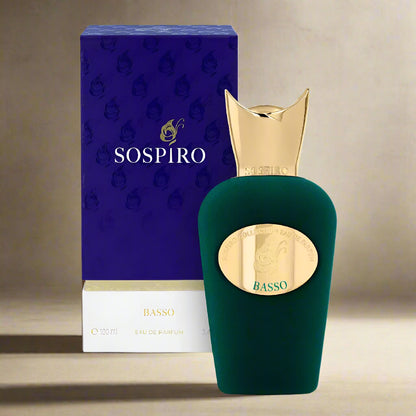Sospiro - Basso - 8ml Travel Spray
