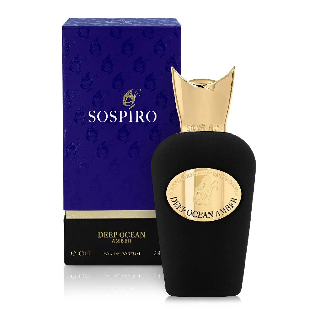 Sospiro - Deep Ocean Amber - Edp 
