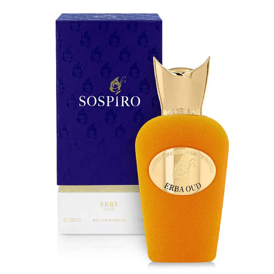 Sospiro - Erba Oud - Edp
