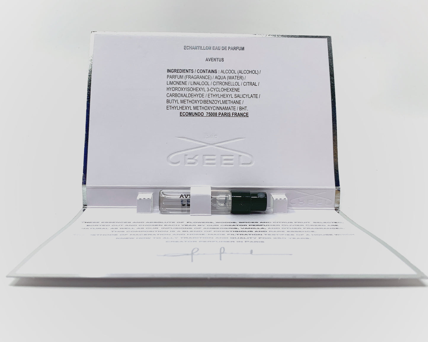 Creed Aventus (Latest Batch)