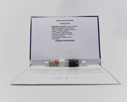 Creed - Original Santal