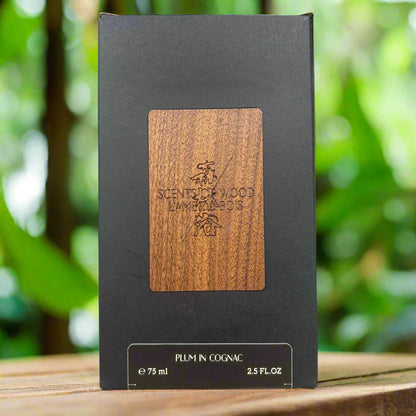 Scents Of Wood - Plum In Cognac