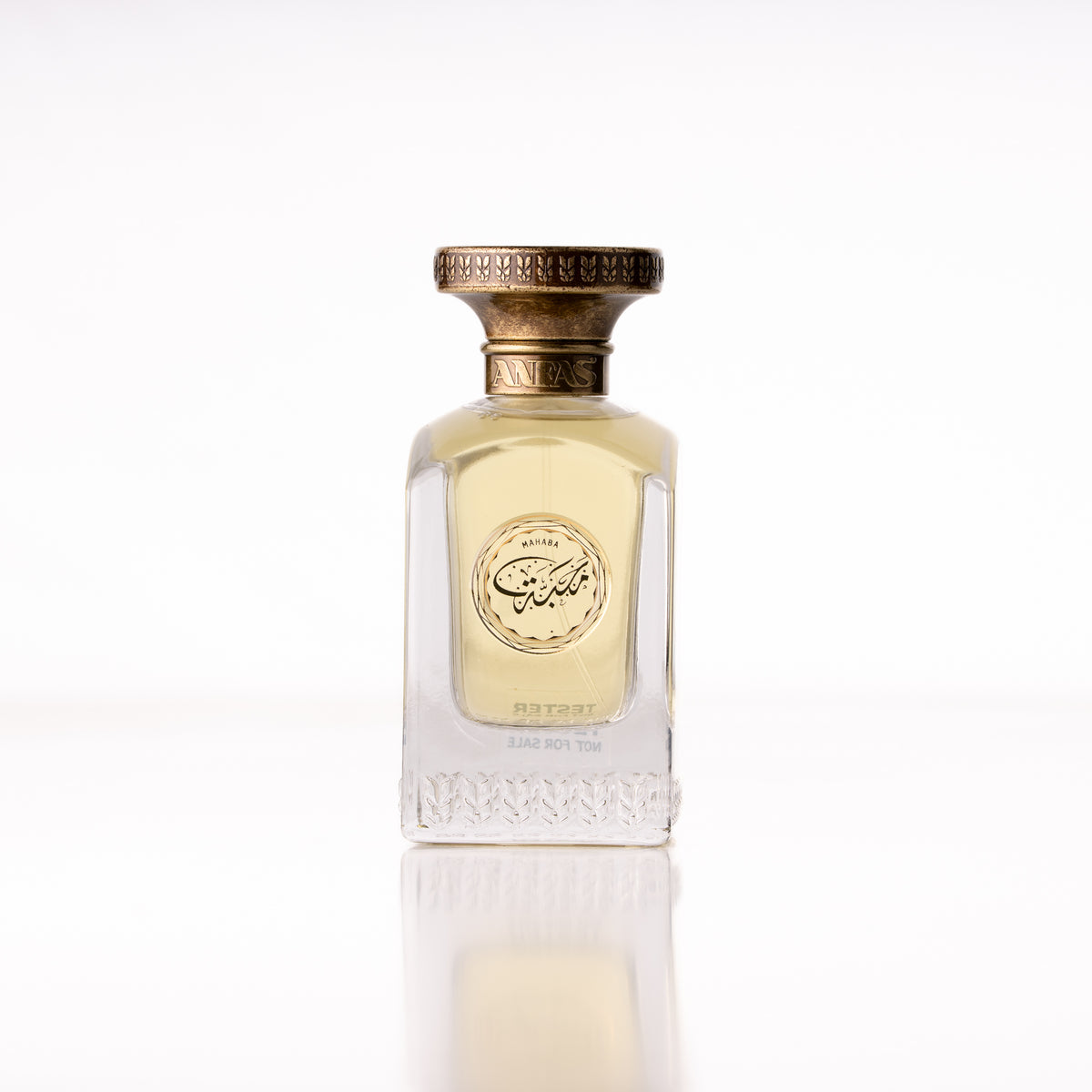 Anfas - Mahabah