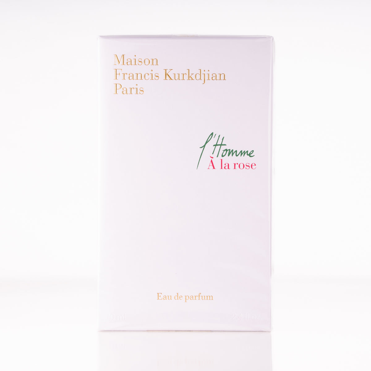 Maison Francis Kurkdjian L'Homme A La Rose EDP