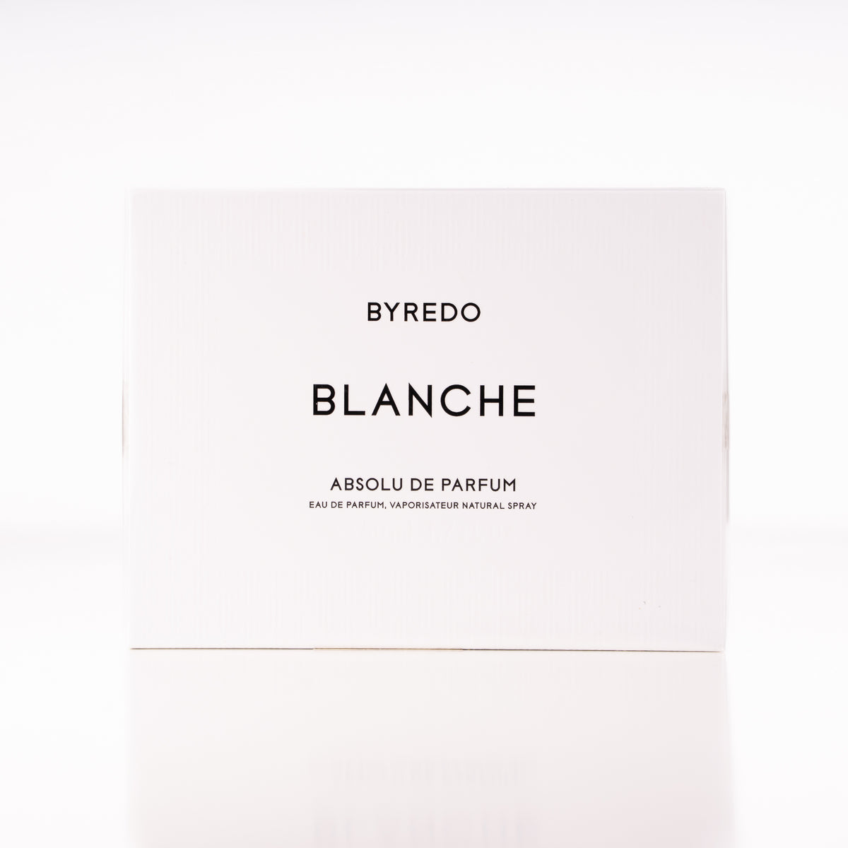 Byredo Parfums - Blanche Absolu