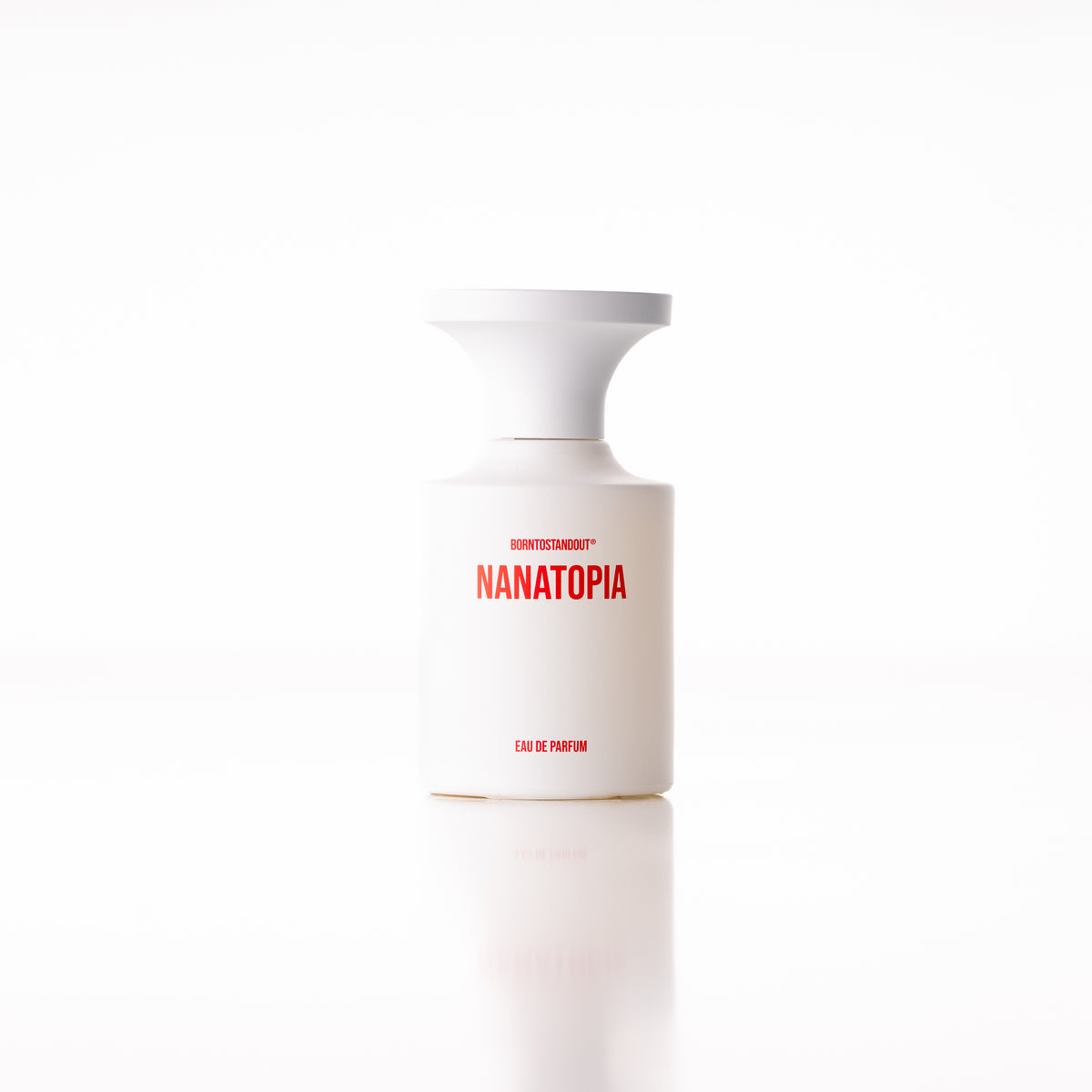 BORNTOSTANDOUT - Nanatopia - EDP
