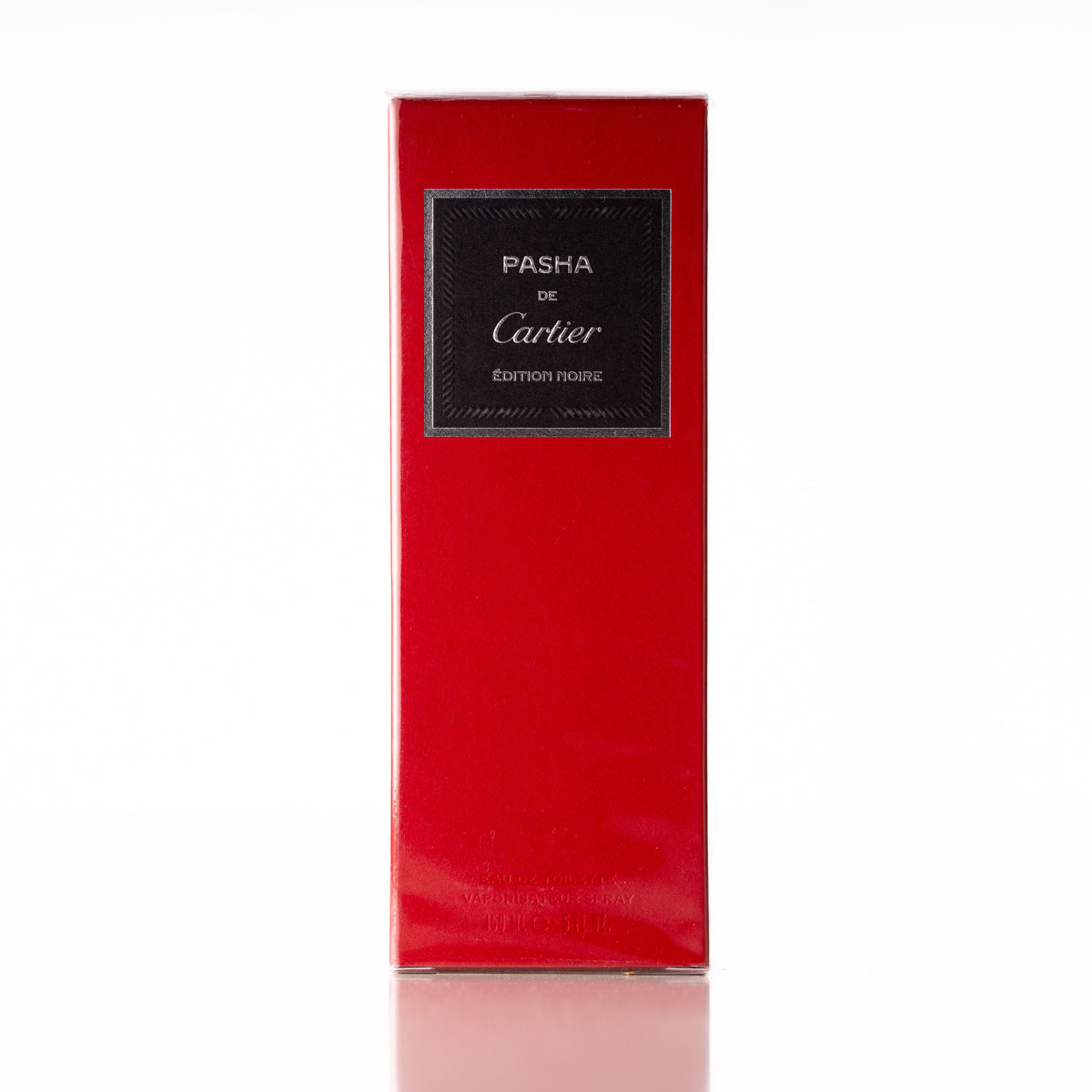 Cartier - Pasha EDT